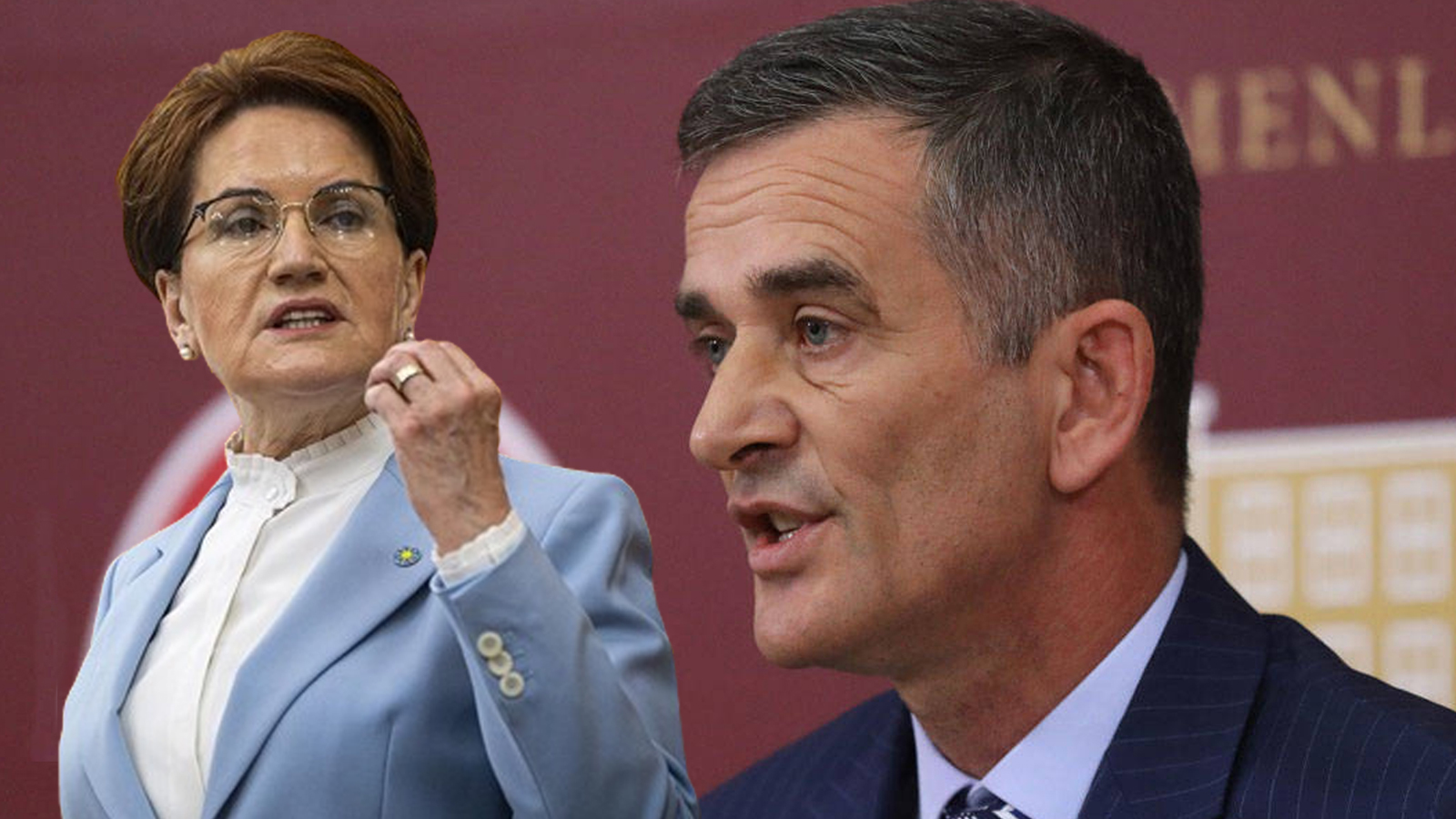 Ümit Dikbayır'dan bomba iddia! Akşener'in oğlu poşetlerle para dağıttı!