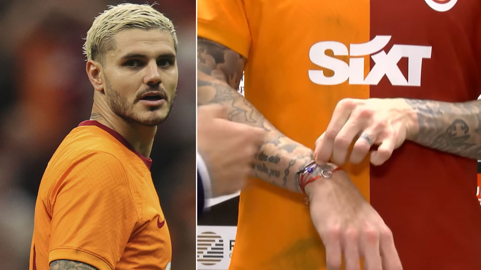 Icardi'den ay-yıldız açıklaması! Sosyal medyadaki fotoğrafı gündem olmuştu