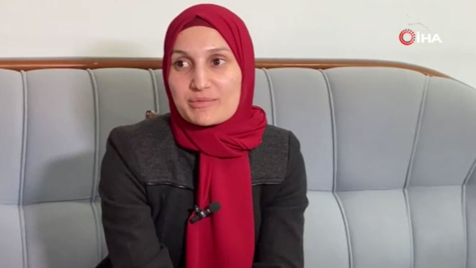 İsrail’in serbest bıraktığı kadın mahkum 8 yıllık kabusu anlattı