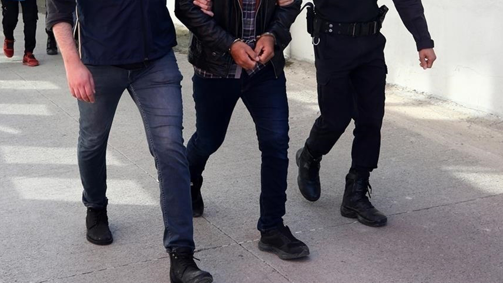 Konya'da PKK/KCK'ya yönelik operasyon! Örgüt üyesi 2 şüpheli yakalandı