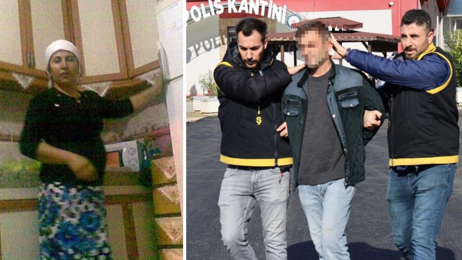 Eşini katleden zanlıdan çıldırtan savunma: Hak ettiler, pişman değilim