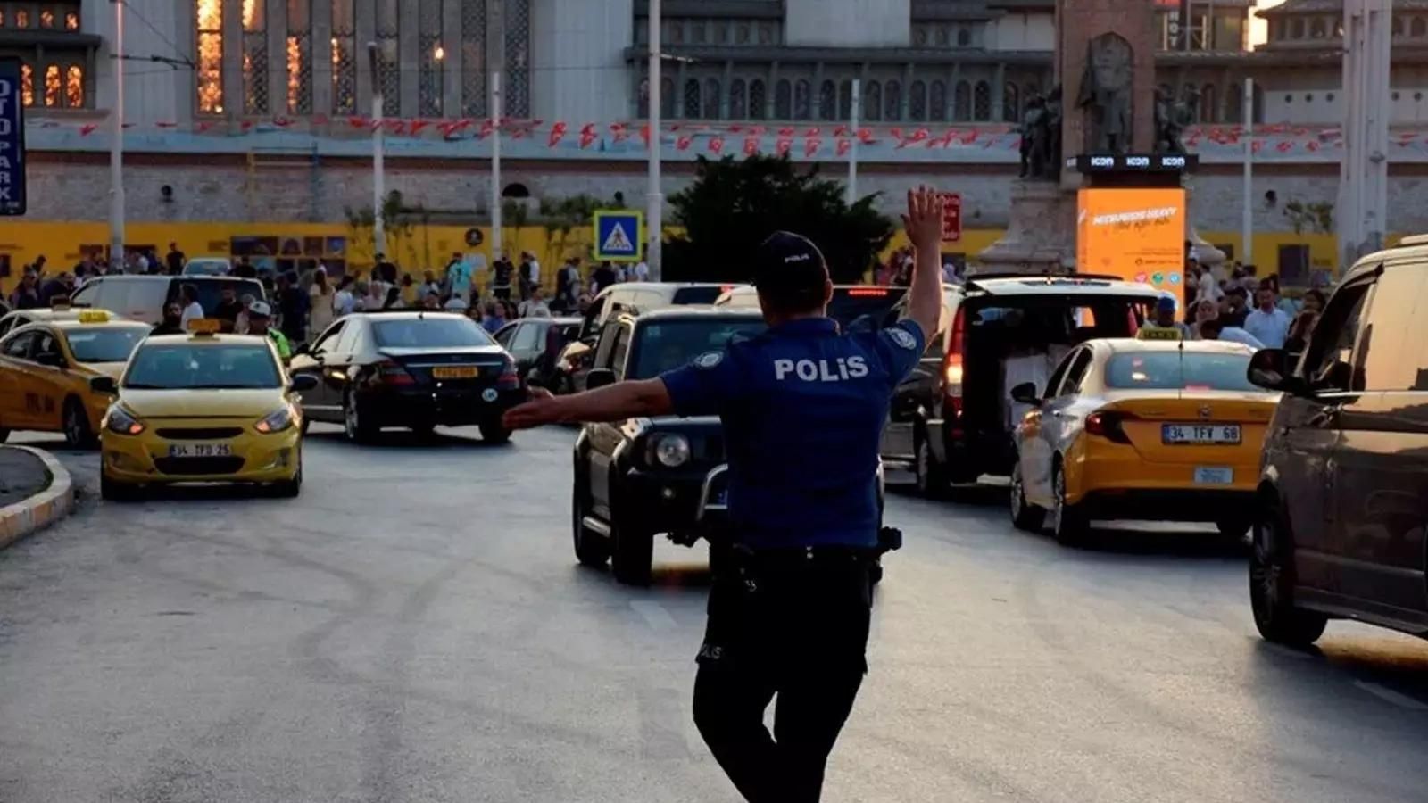 81 ilde Çember operasyonu: 1034 firari yakalandı