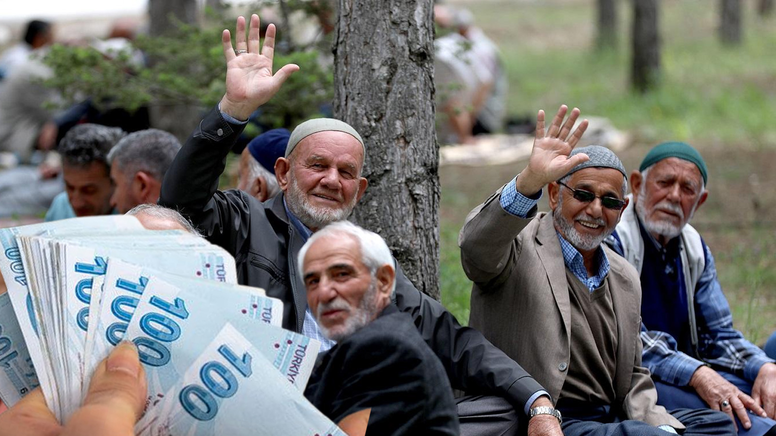 Çalışan emekliye yüzyılın hediyesinde son tarih ortaya çıktı