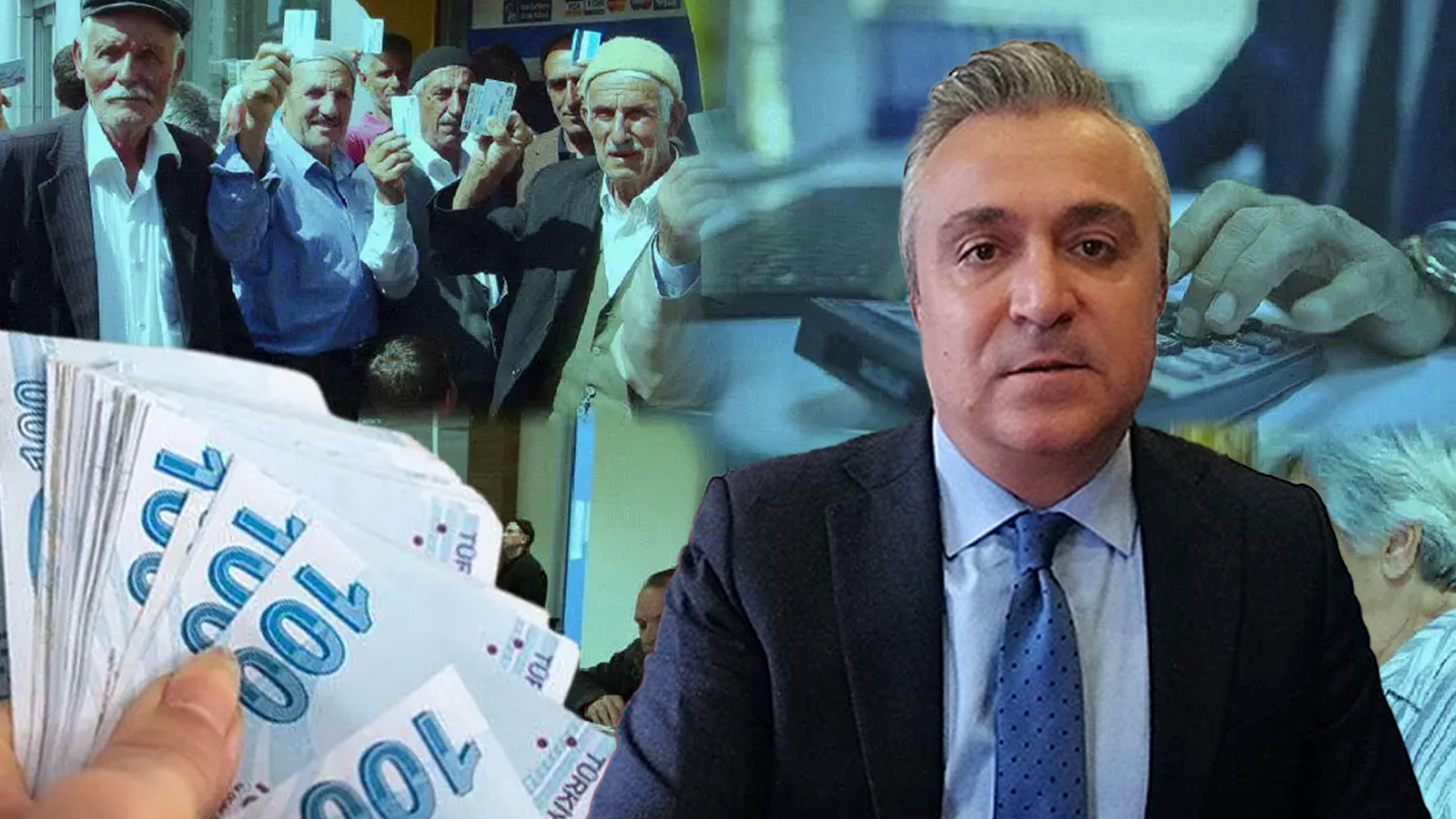 Emekliyi Bahçeli'nin formülü rahatlatır! SGK Uzmanı Erdursun asgari ücret üzerinden zam hesabı yaptı