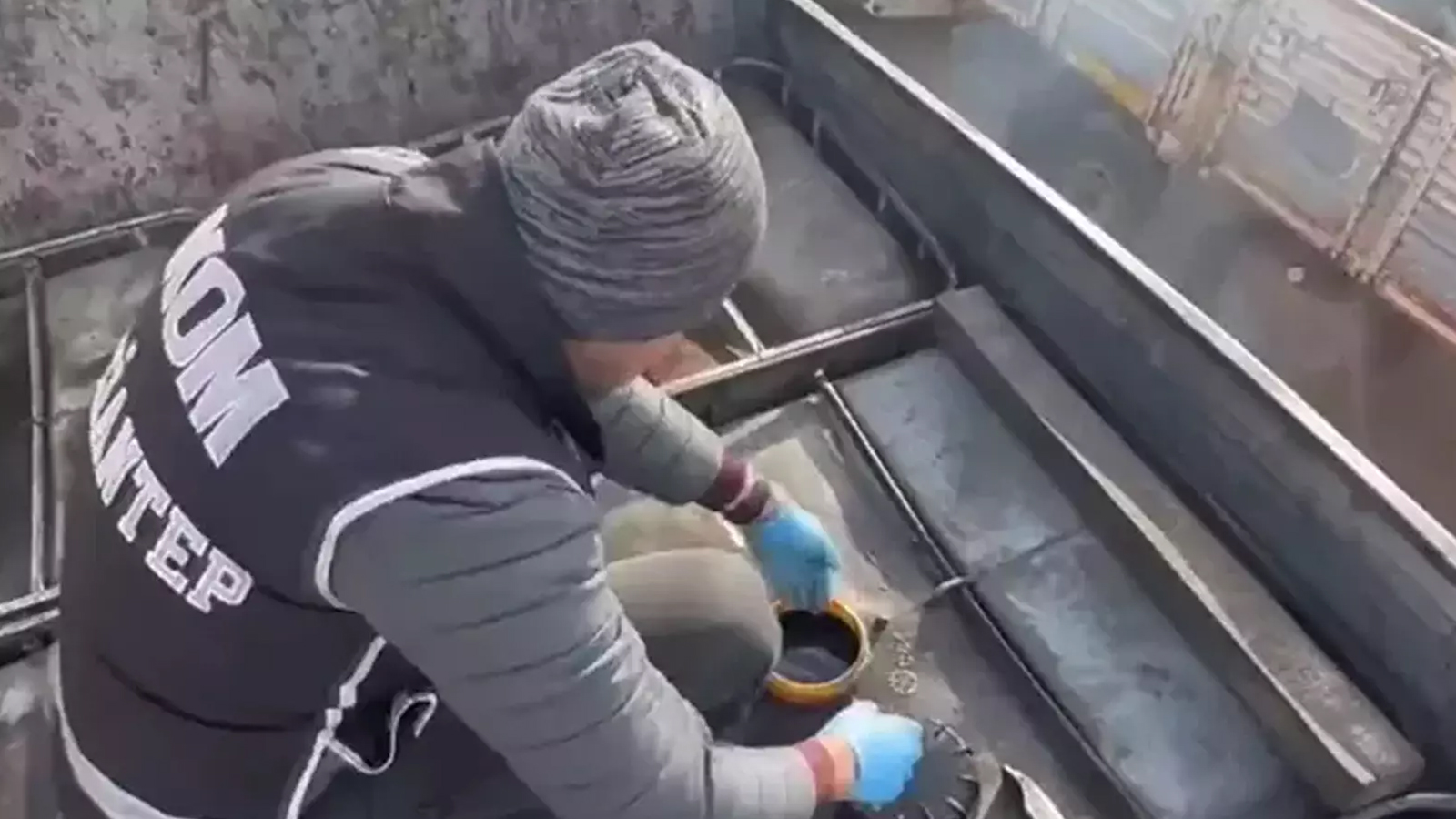 46 ilde eş zamanlı 'Çengel-3' operasyonu! 1 milyon litre kaçak akaryakıta el konuldu