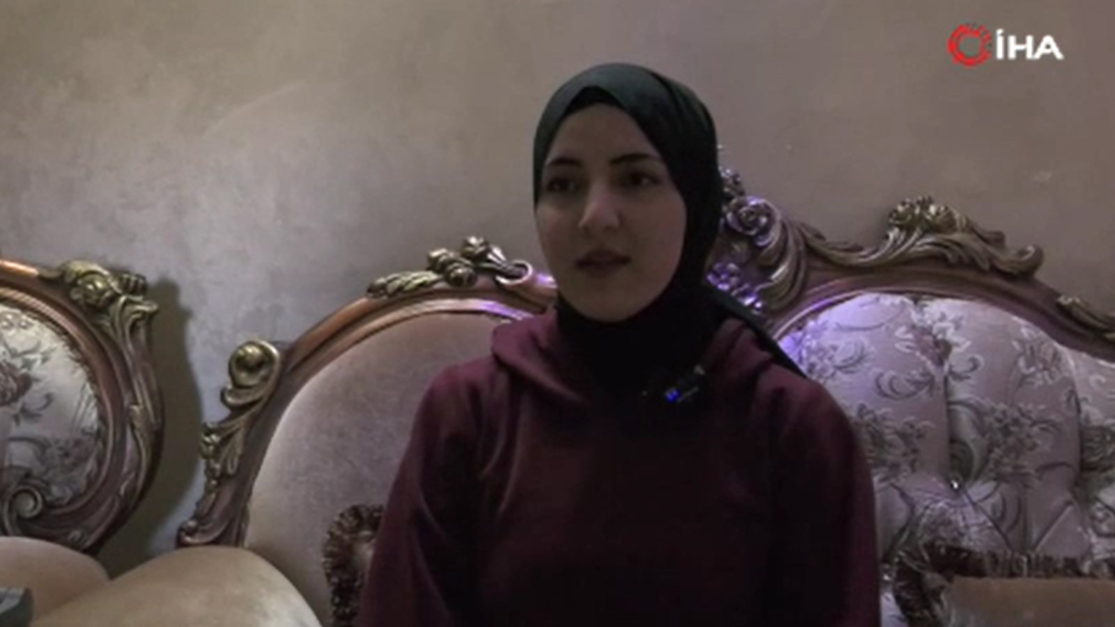 İsrail’in serbest bıraktığı kadın mahkum: Yakılmakla tecavüzle tehdit edildim!