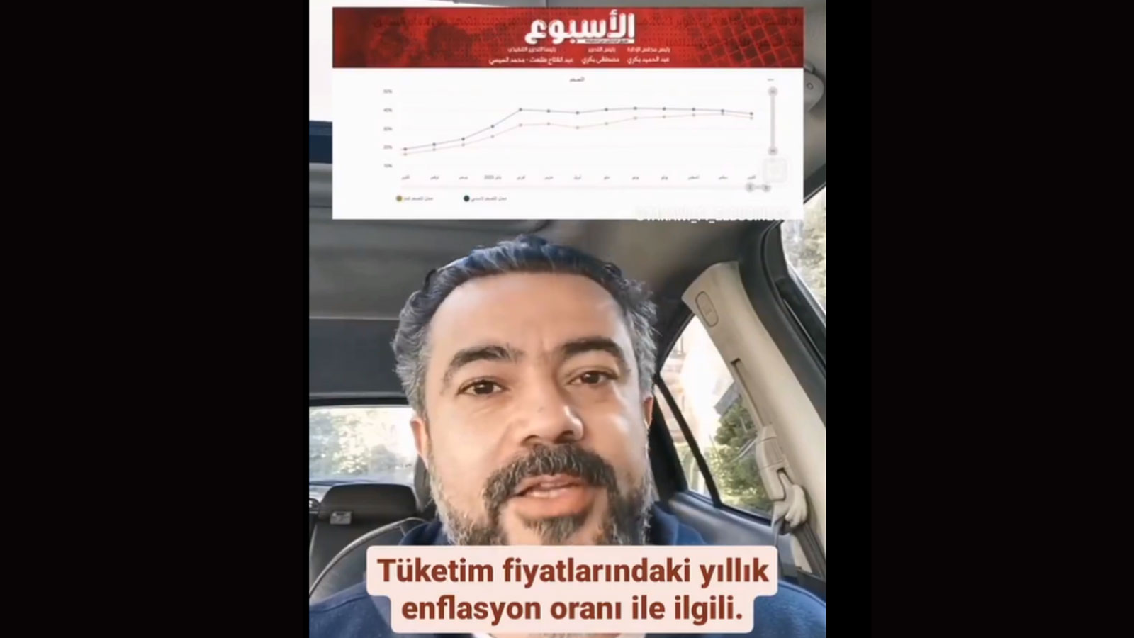 Mısır'da İsrail ürünlerine yönelik boykot enflasyonu da düşürdü