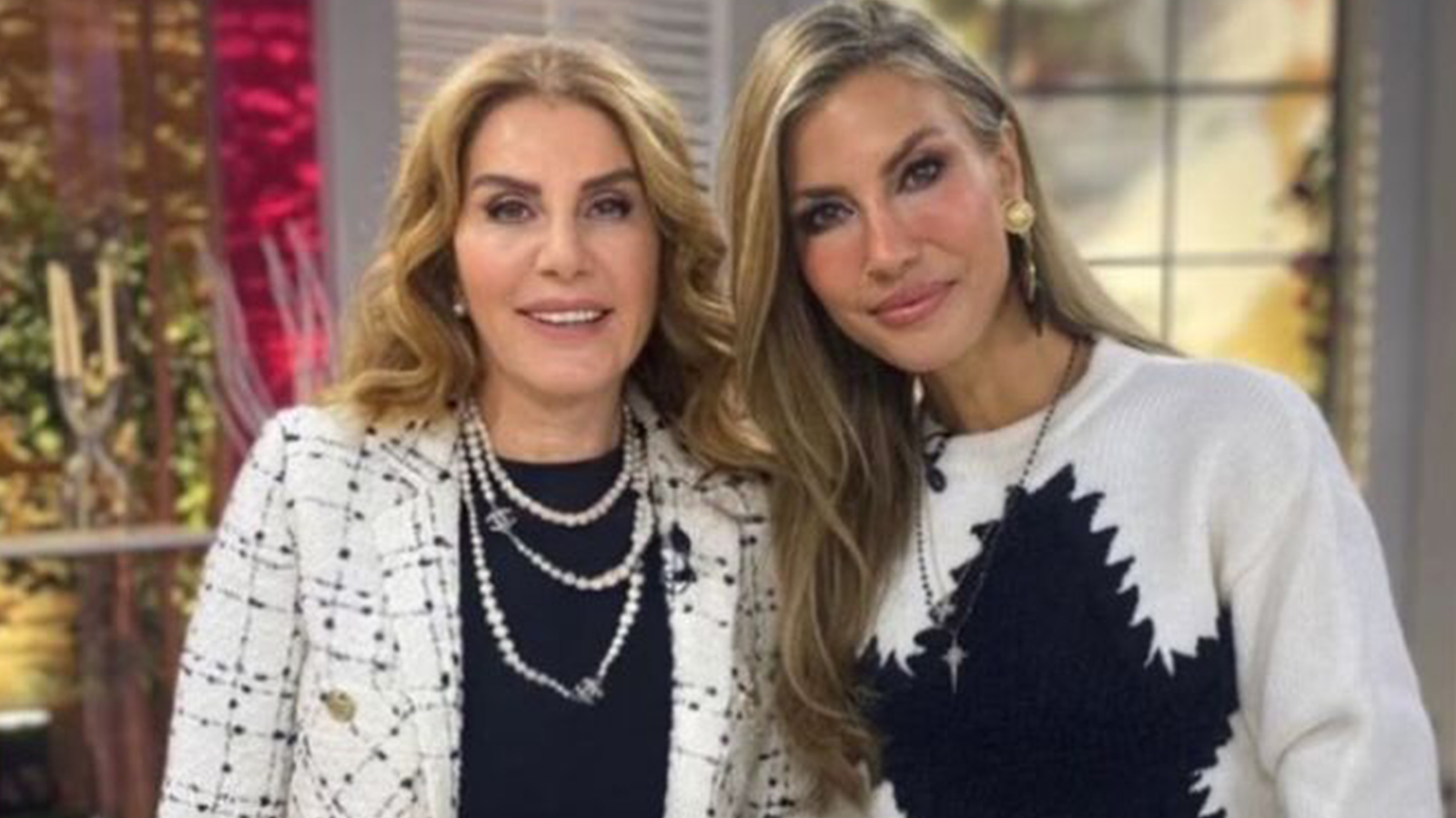 Çağla Şıkel ve Taylan Kümeli depreme canlı yayında yakalandı