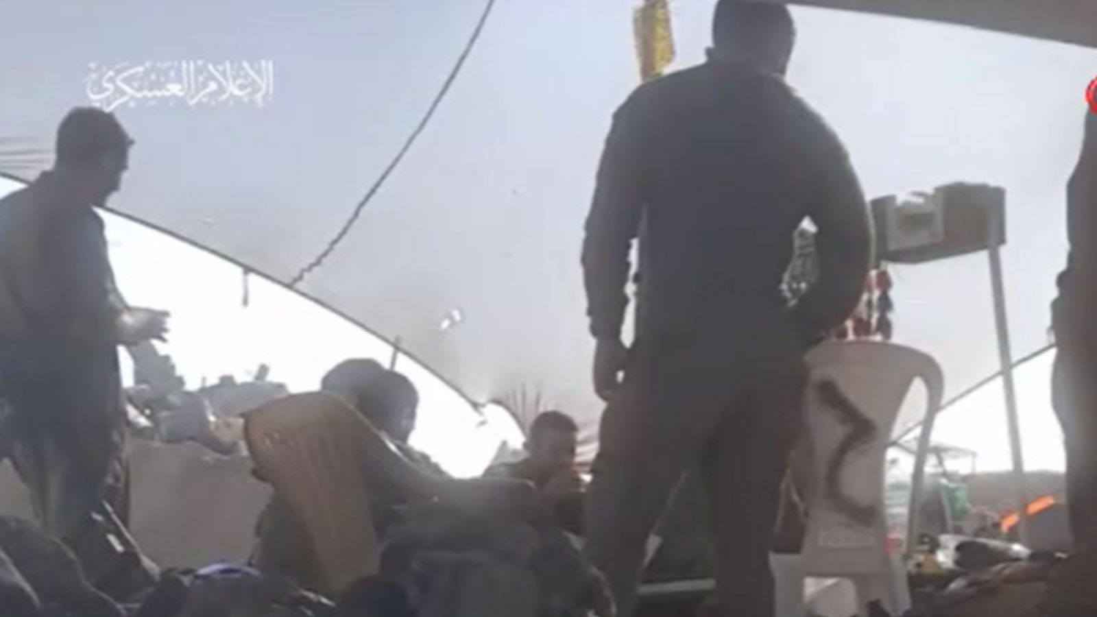 Kassam Tugayları diplerine kadar gitti... İsrail askerlerinin ruhu duymadı!