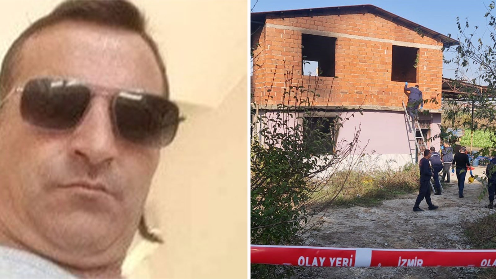 Ölüm onu uykusunda buldu...Feci yangında can verdi