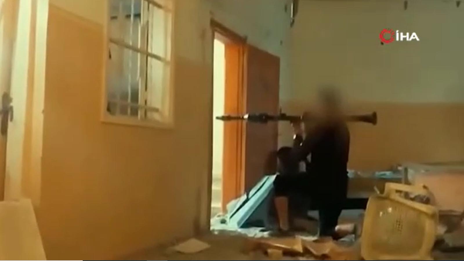 Kassam Tugayları, İsrail birliklerine roket saldırısı düzenledi