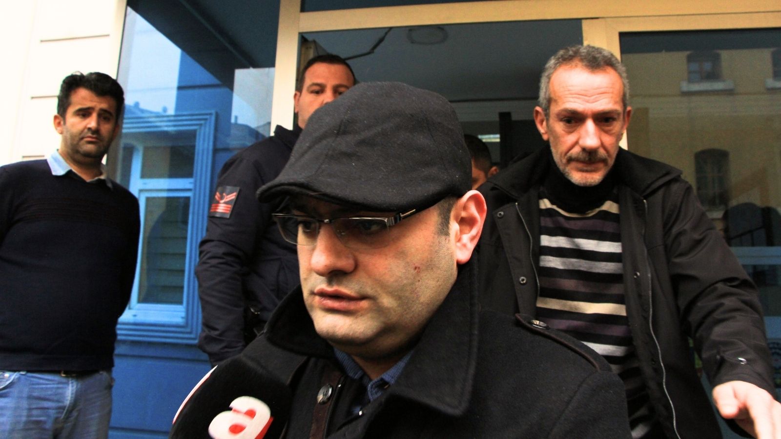 Hrant Dink'in katili Ogün Samast, mahkemede konuşmadı!
