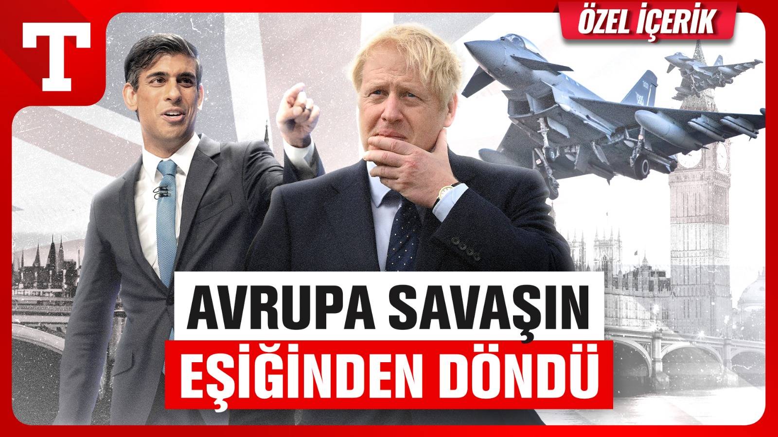 Avrupa savaşın eşiğinden döndü!