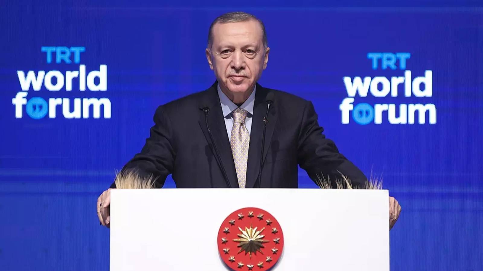Cumhurbaşkanı Erdoğan'dan Batı medyasına zor soru: Gazeteciler ölürken neredeydiniz?