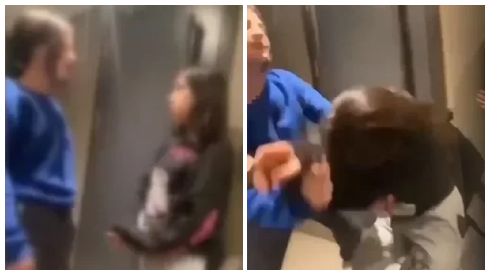 'Gezmeye gidelim' diye çağırdıkları arkadaşlarını öldüresiye döven 5 kız gözaltına alındı