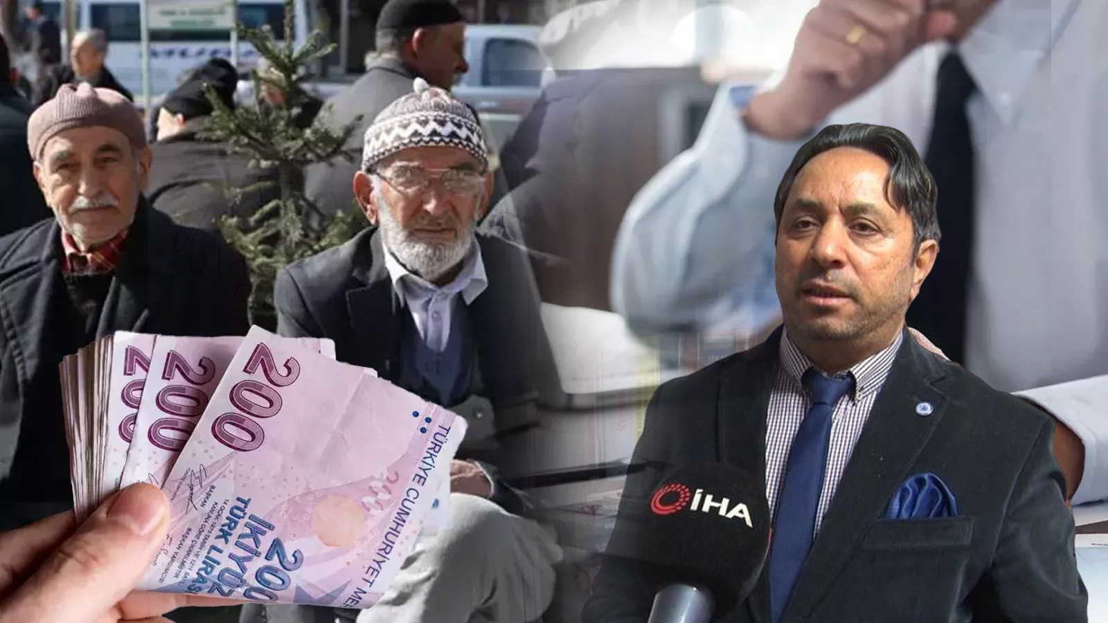 Ocak ayında emekli olacaklar dikkat: Seyyanen zam emekli maaşı ve ikramiyeye yansımayacak