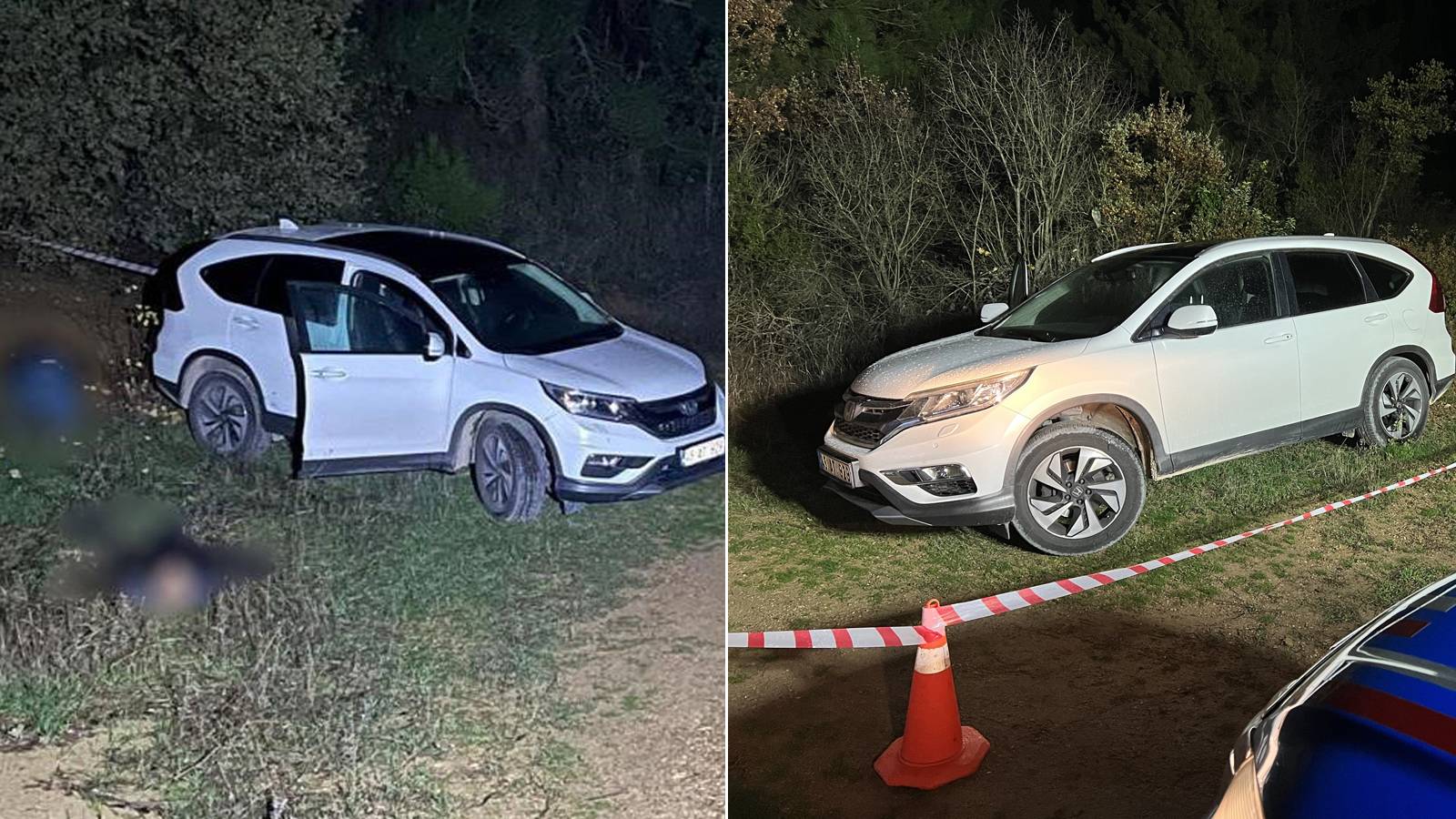 Ormanlık alanda vahşet! Aynı aileden 3 kişi mezara girdi