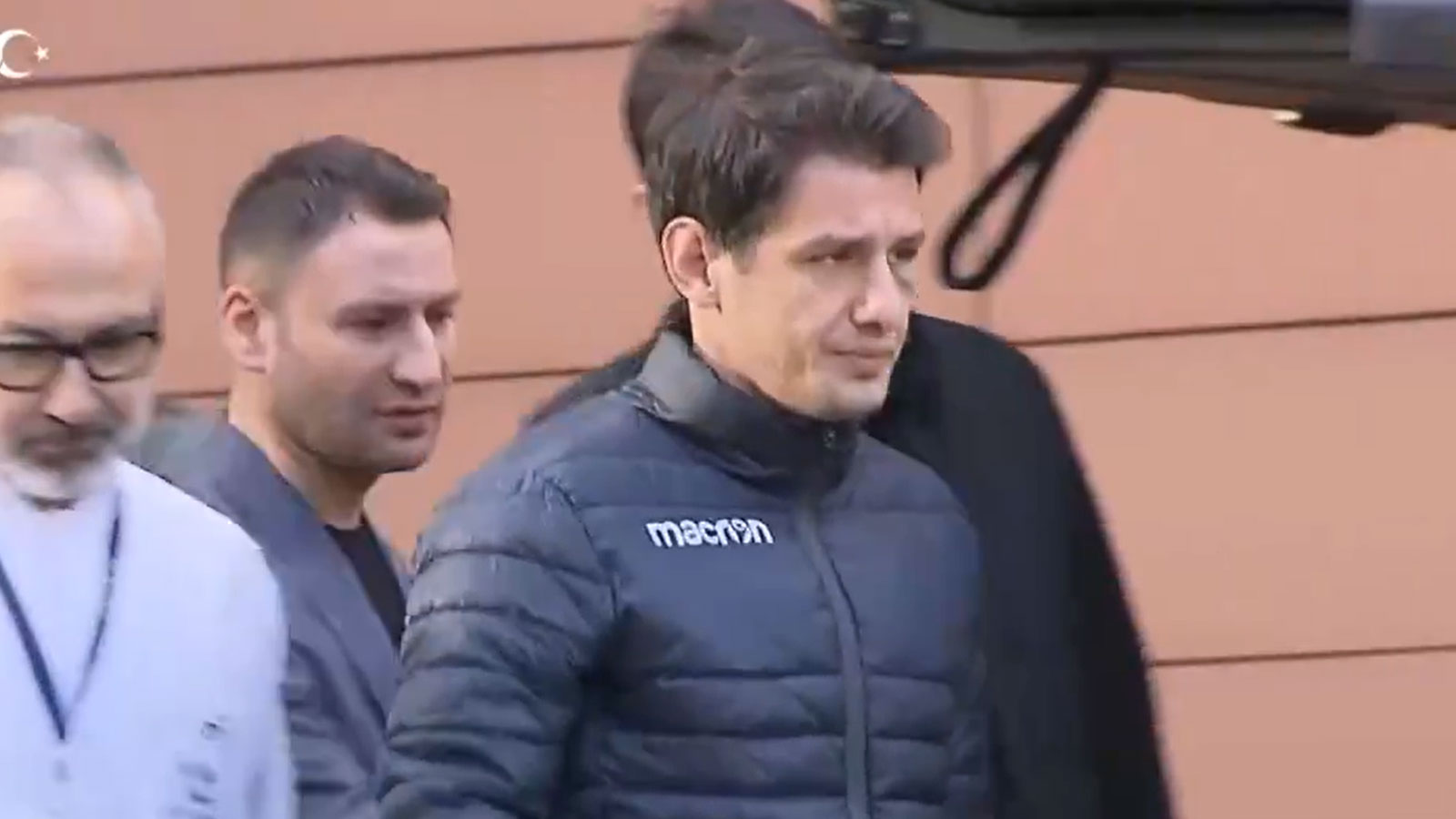 Faruk Koca'nın saldırısına uğrayan Halil Umut Meler taburcu oldu