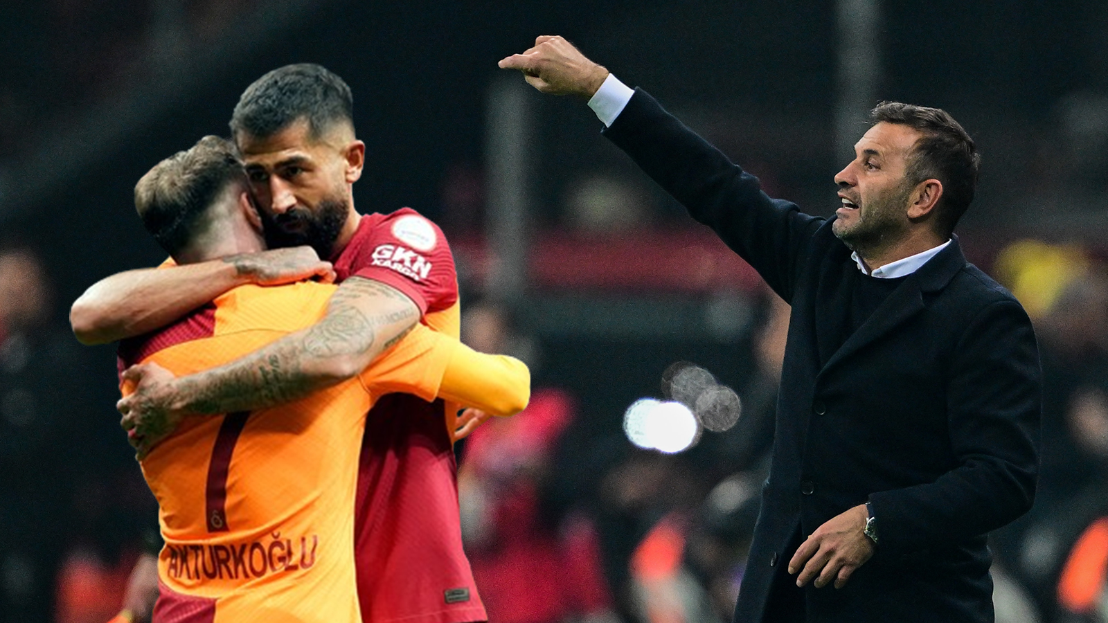 Okan Buruk'dan Fenerbahçe derbisi yorumu ve Mauro Icardi sözleri