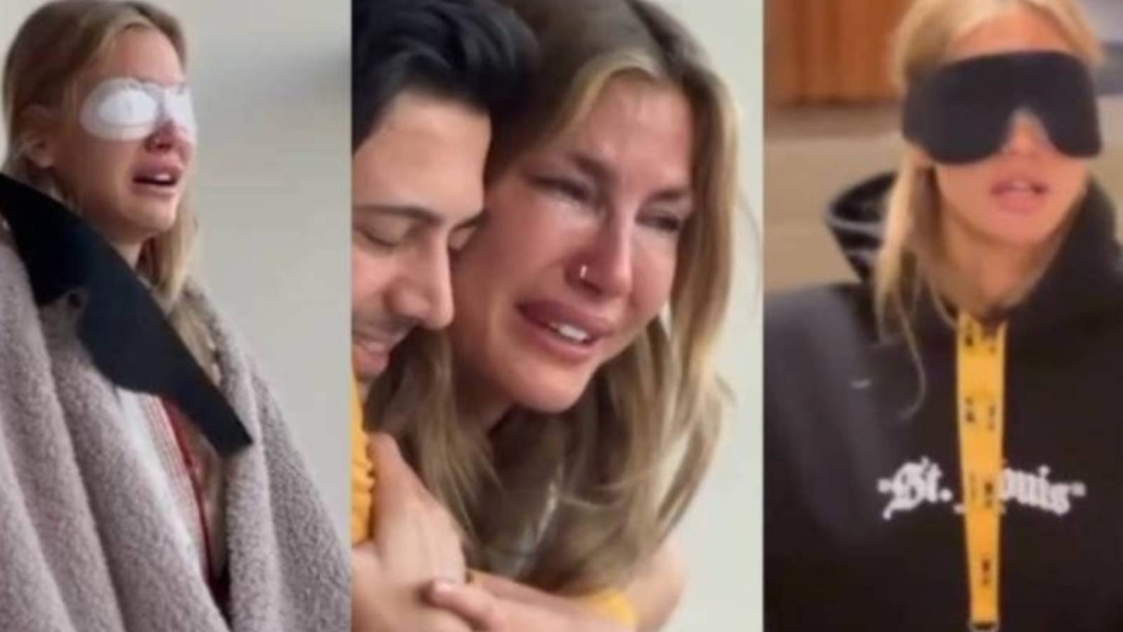 Dört gün boyunca gözleri kapalı meditasyon yaptı! Gözlerini açtığı gibi hüngür hüngür ağladı