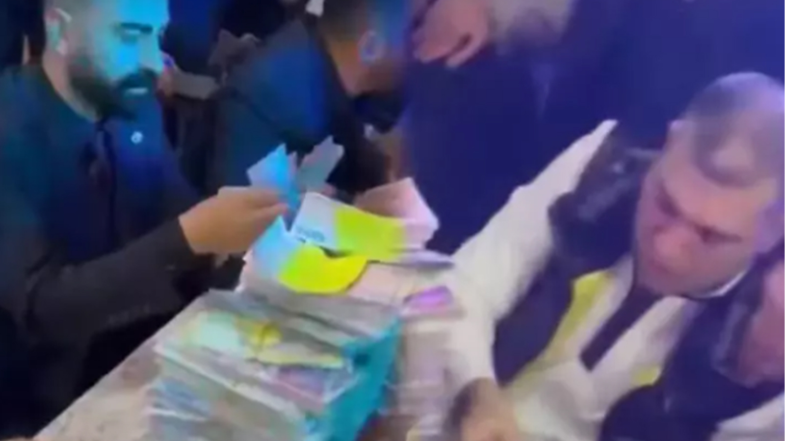 Sünnet düğününde rekor para! 7 yaşındaki çocuk milyoner oldu