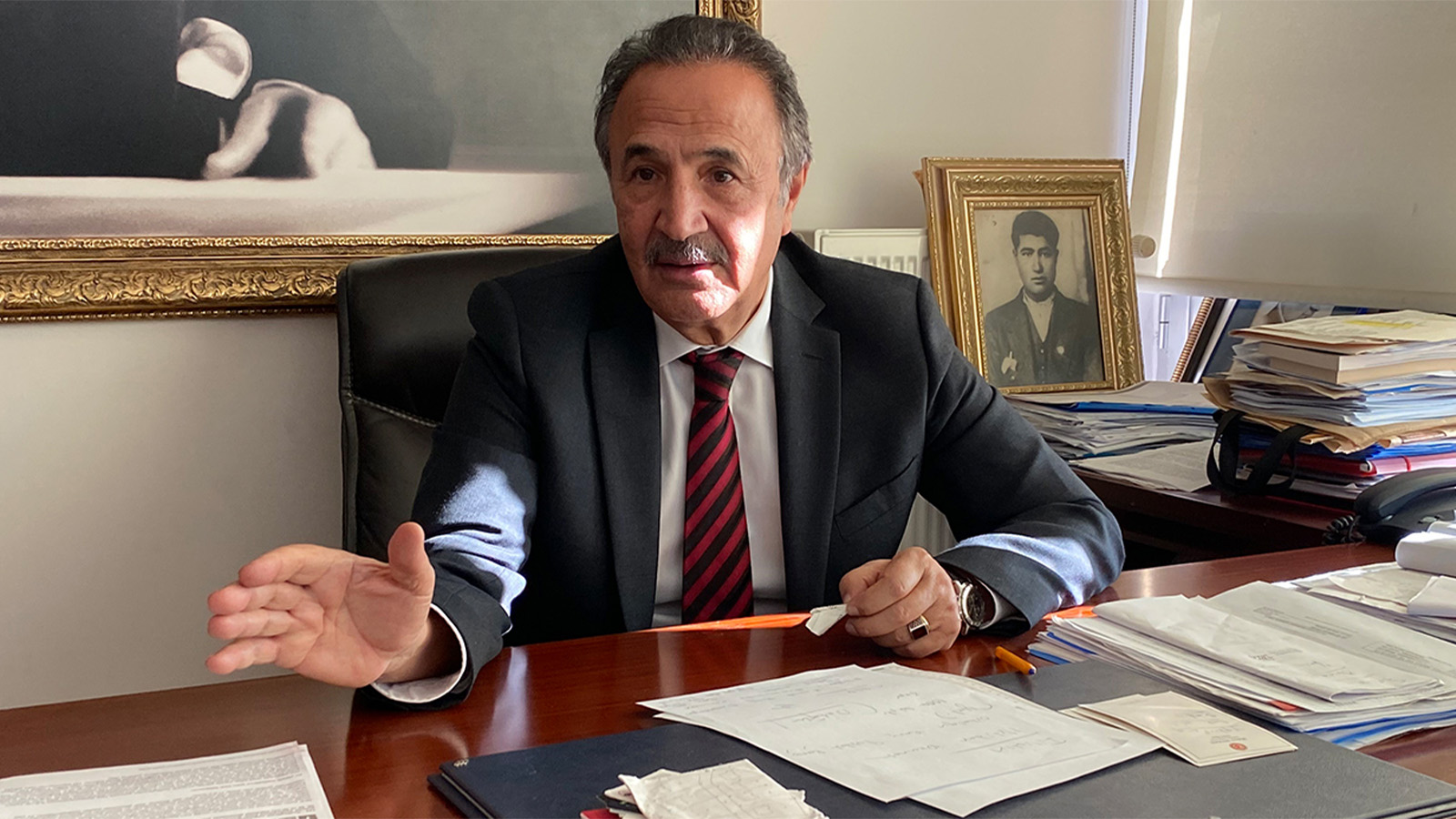 CHP’li Mehmet Sevingen Özgür Özel'e tepki! “Özgür Bey’in toplumdan özür dilemesi lazım”