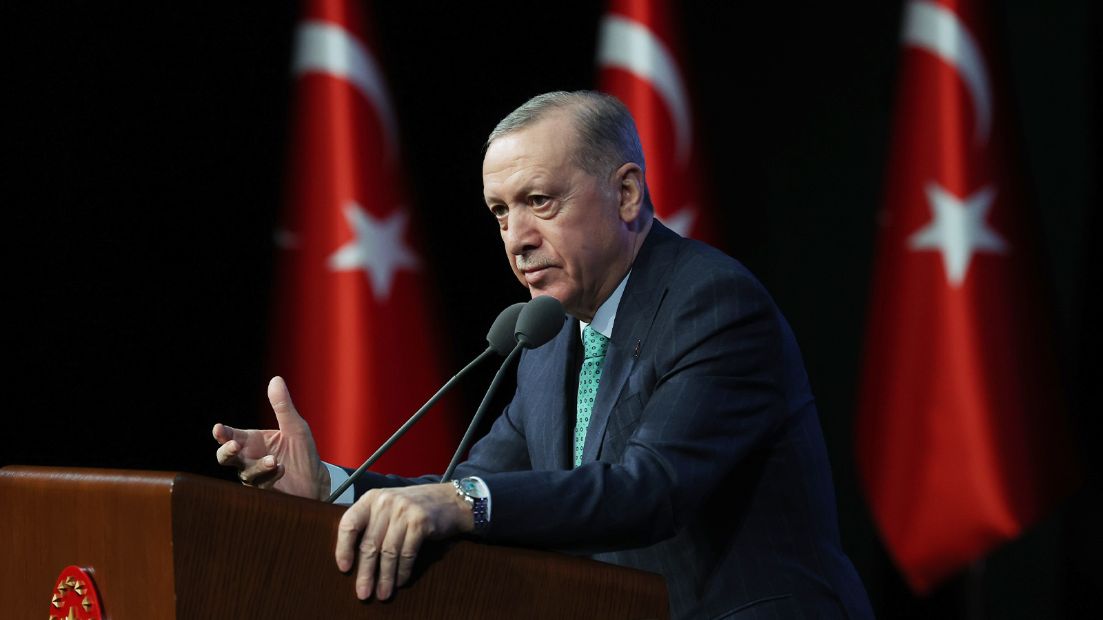 Cumhurbaşkanı Erdoğan'dan terörle mücadeleye yönelik sert mesaj!