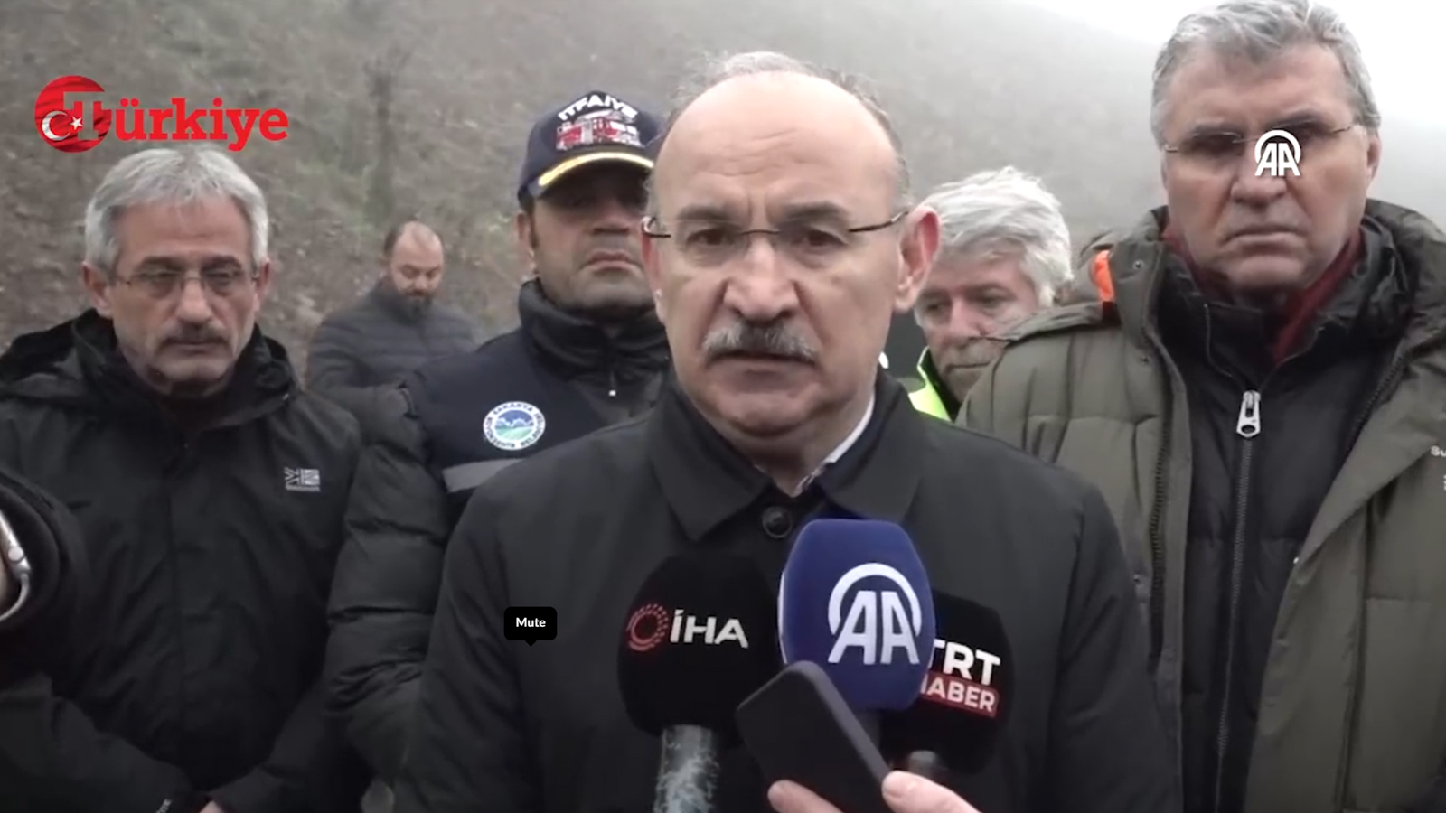 Sakarya Valisi'nden Kuzey Marmara Otoyolu'ndaki kazaya ilişkin açıklama