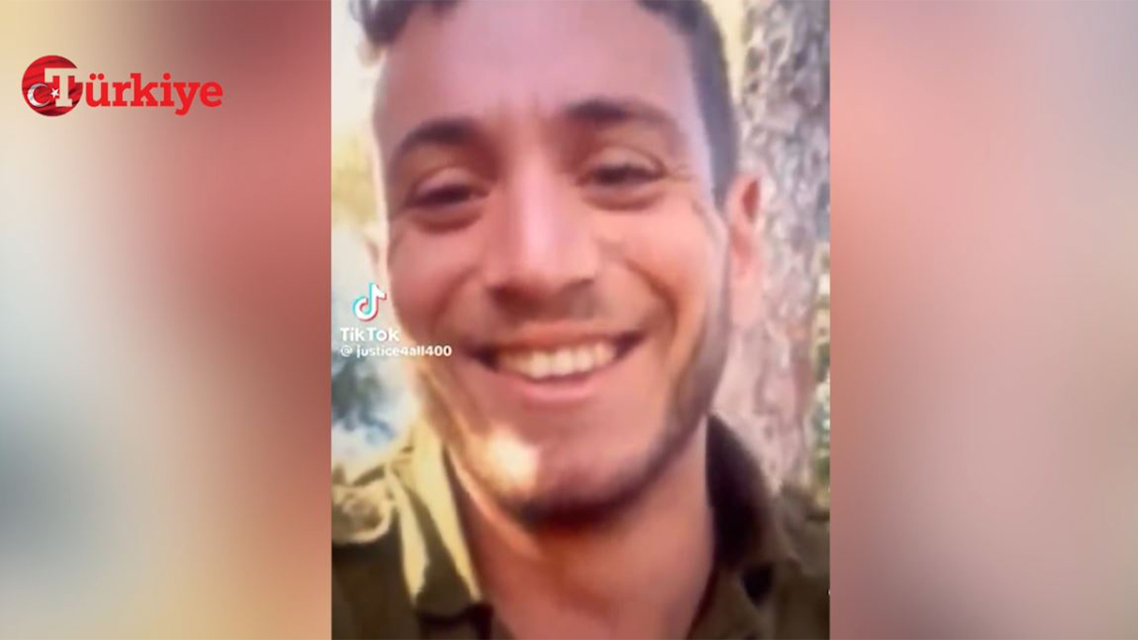 İsrail askerlerinden utanç görüntüler gelmeye devam ediyor! ''2 yaşındaki kızı öldürdüm, bebek arıyoruz ama...''