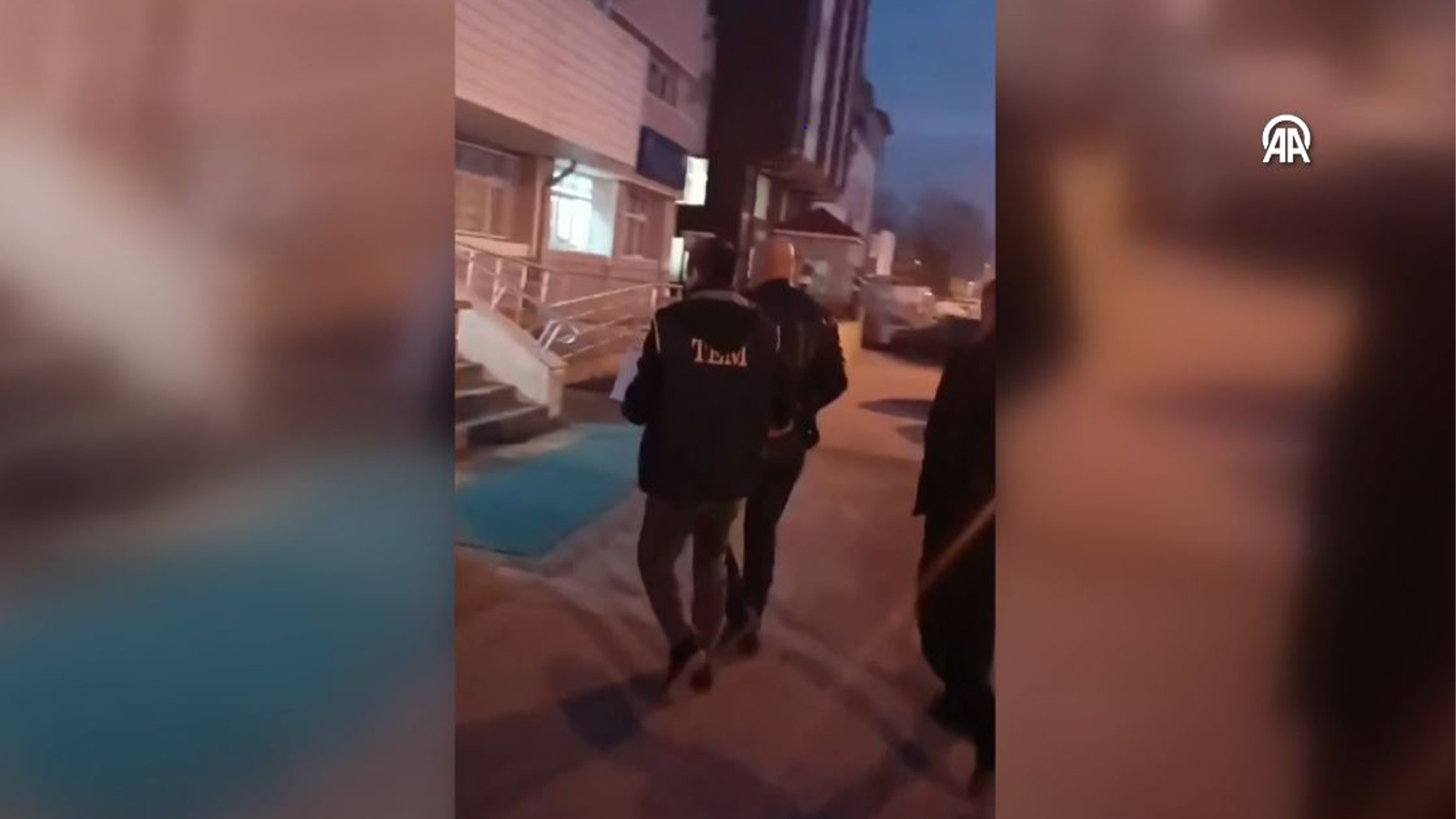 Mavi bültenle aranan DAEŞ şüphelisi Kırıkkale'de yakalandı
