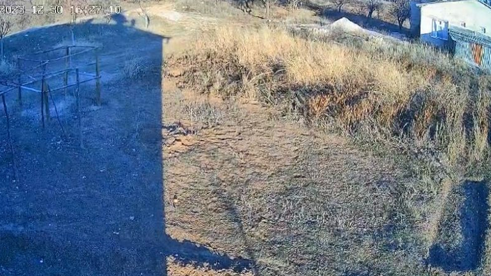Elazığ'daki 4.2’lik deprem anının yeni görüntüleri ortaya çıktı