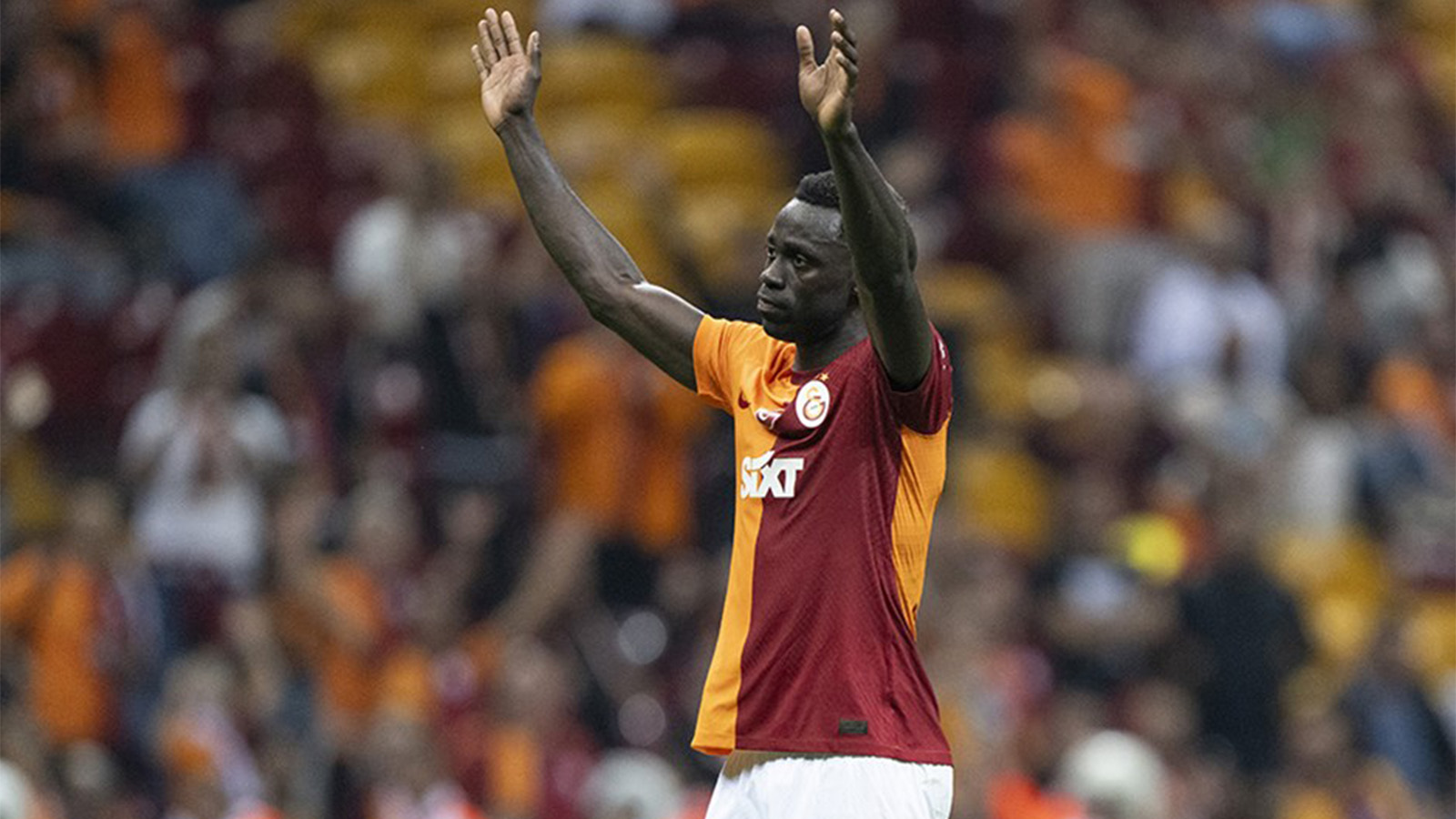 Davinson Sanchez'den Galatasaray taraftarını korkutan yılbaşı kutlaması!