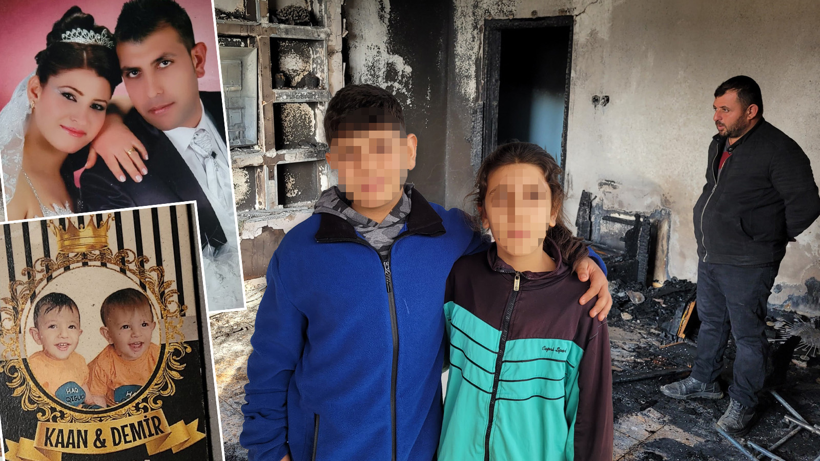 Anne, baba ve 2 yaşındaki çocukları ölmüştü! Elektrikli soba faciasından kurtaran uyku