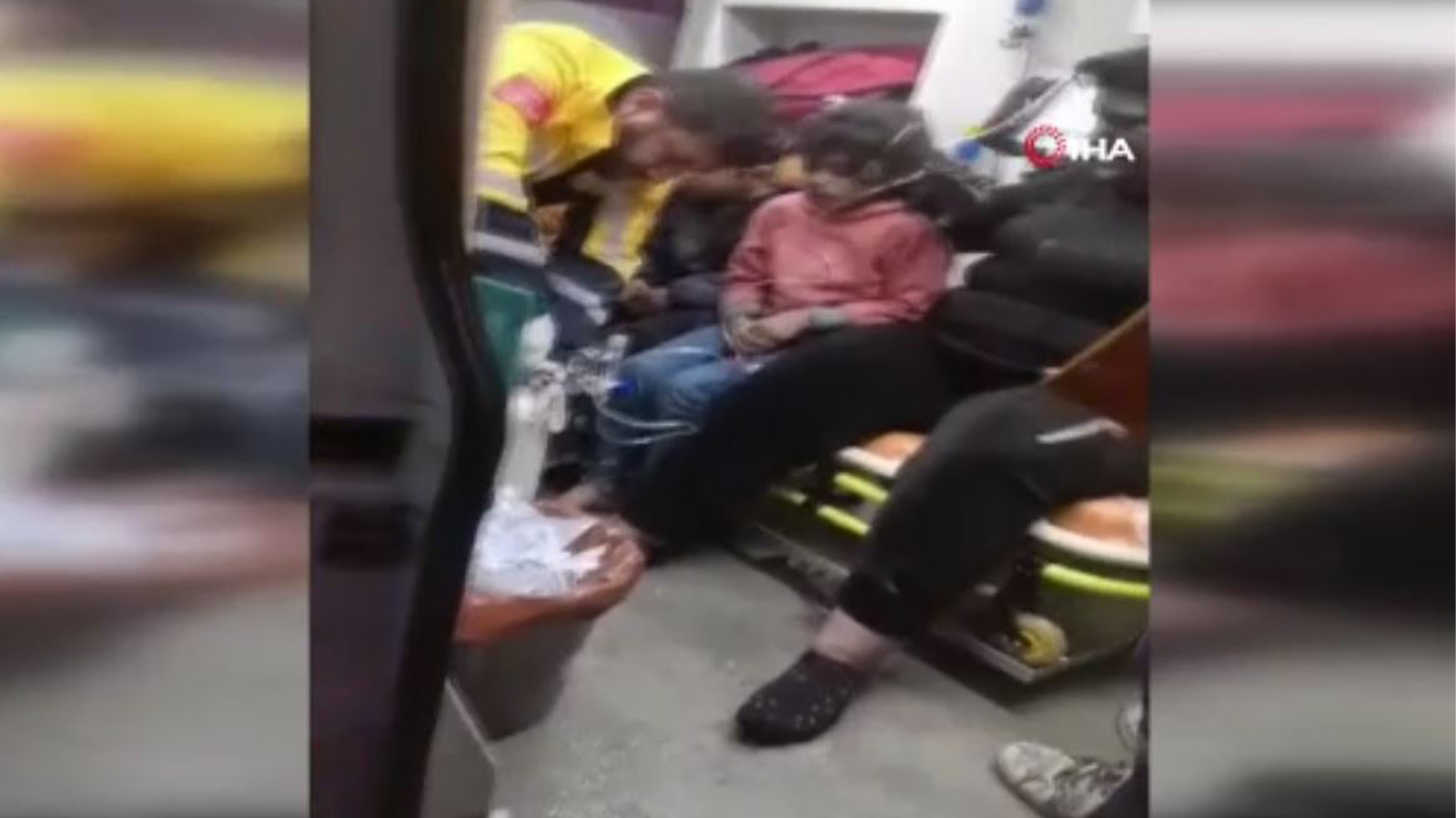 Şarjda unutulan telefon bir aileyi  faciaya götürüyordu
