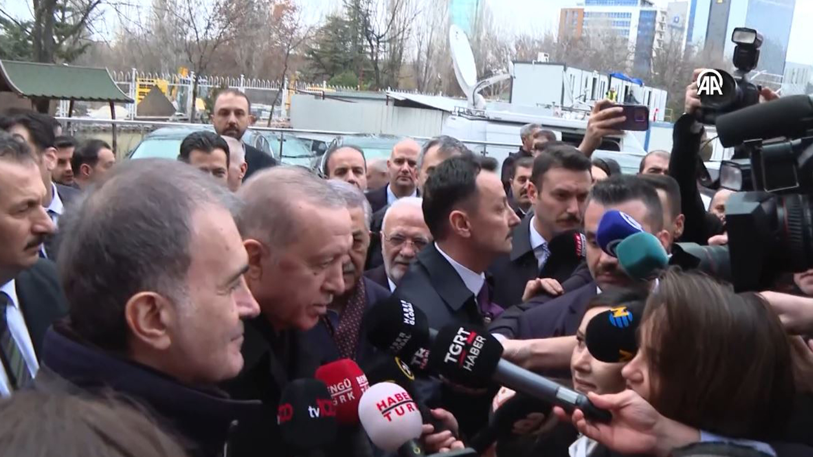 Erdoğan beklenen günü duyurdu: AK parti İBB adayını 7 ocak'ta duyurucak