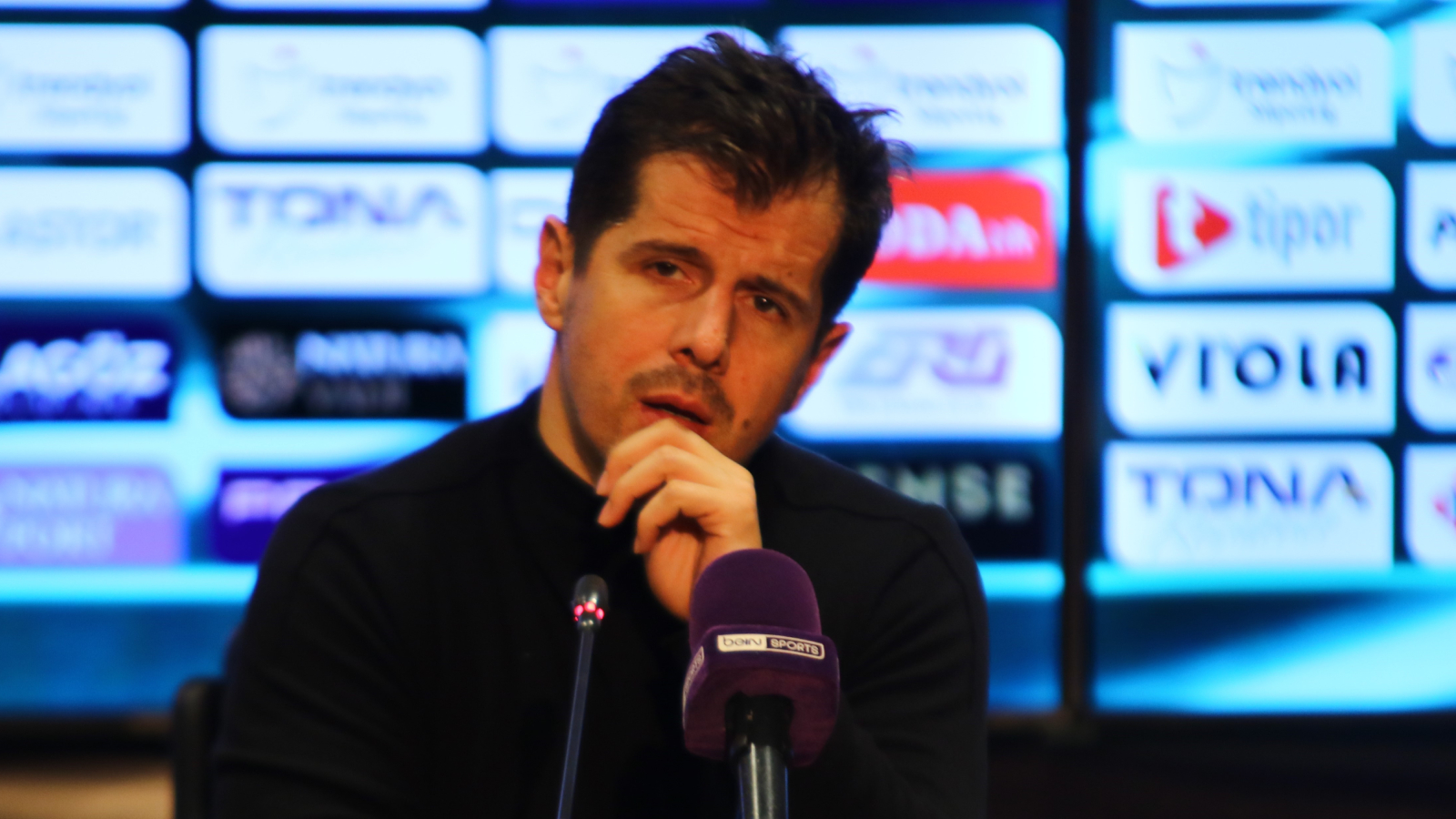 Emre Belözoğlu hakemlerin Ankaragücü'nden intikam aldığını iddia etti