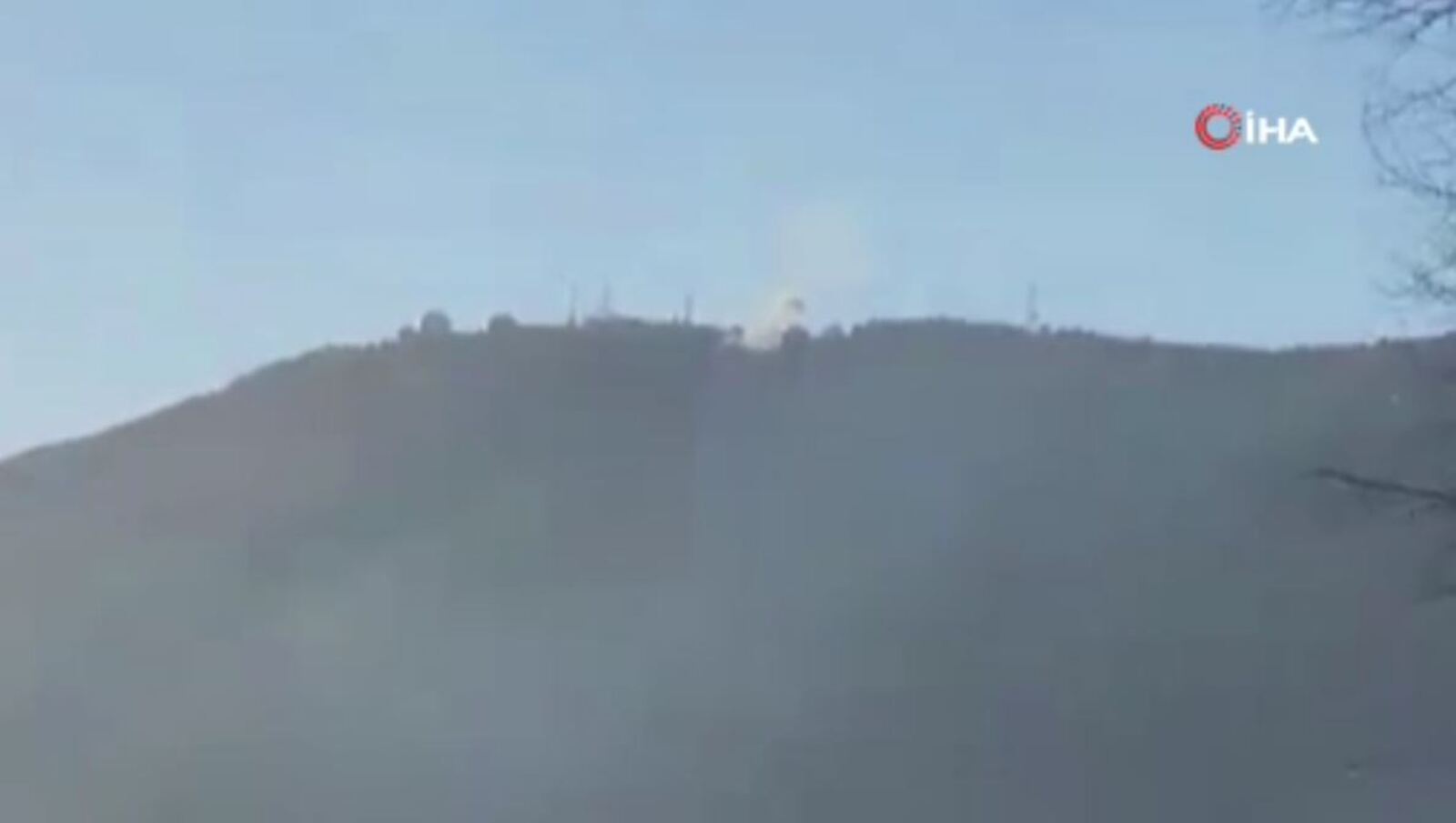 Hizbullah'ın cevabı gecikmedi! İsrail hava üssüne roketli saldırı