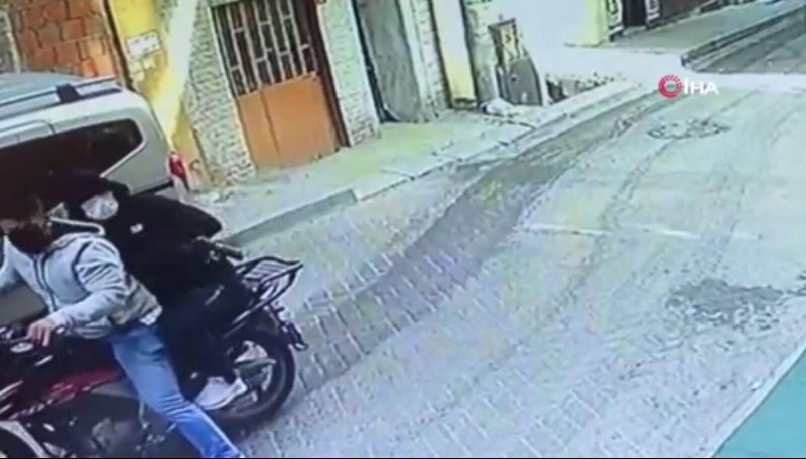 İstanbul'da hotele silahlı saldırı!