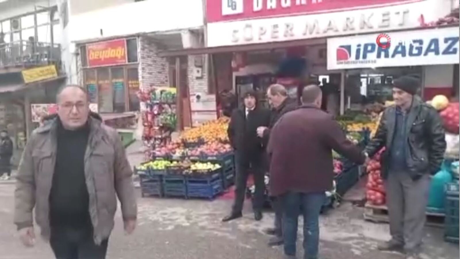 Malatya 4.4 depremle sallandı!