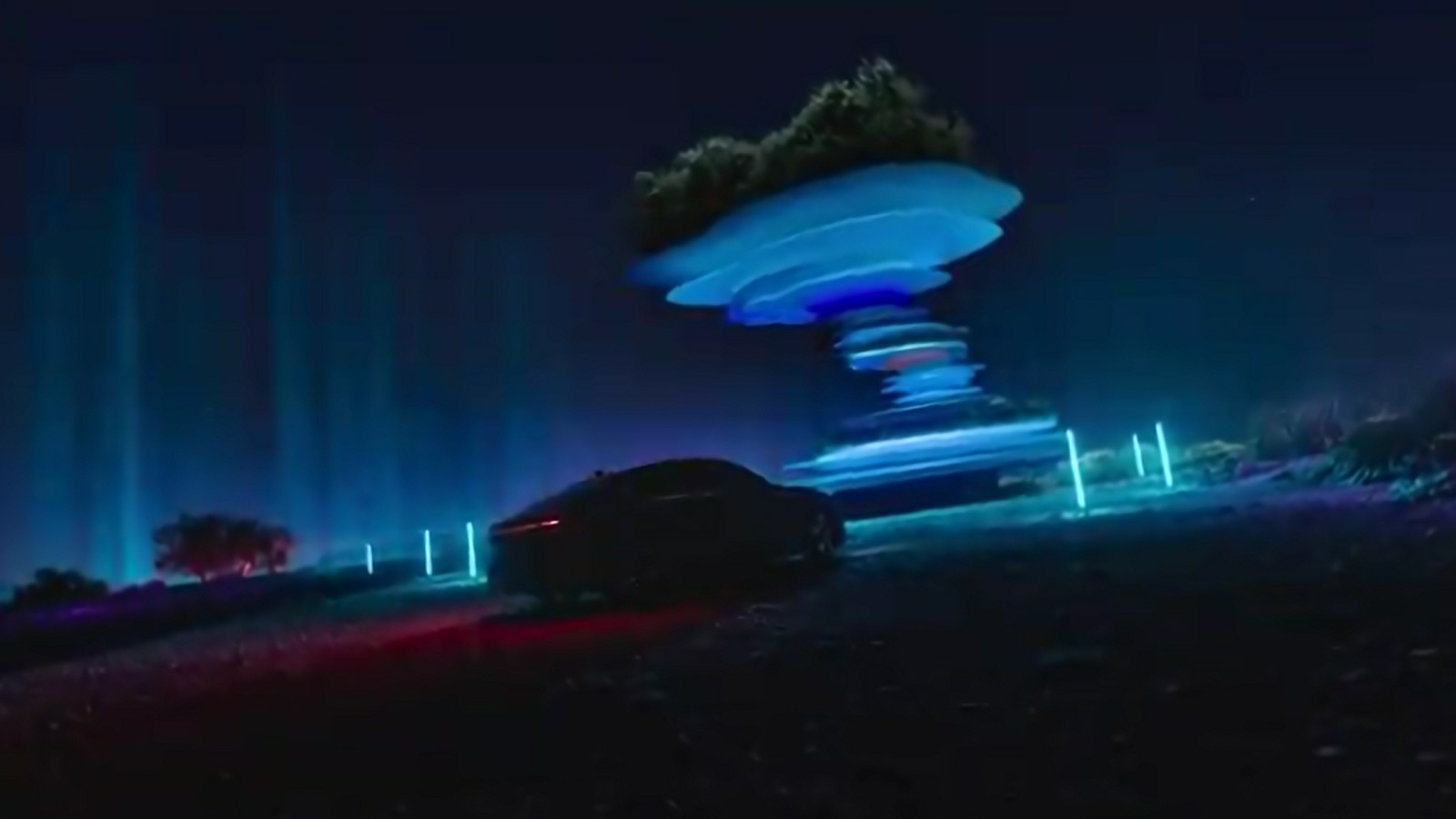 Togg'dan sedan tanıtımı öncesi gizemli video görseli