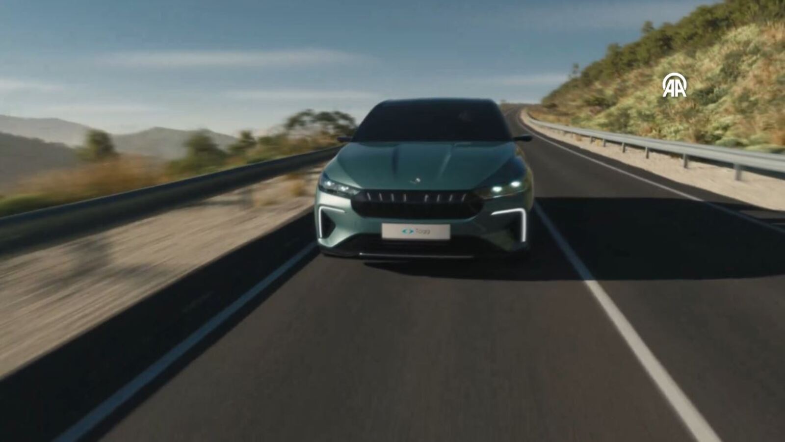 Togg T10F gösterişli bir video ile tanıtıldı