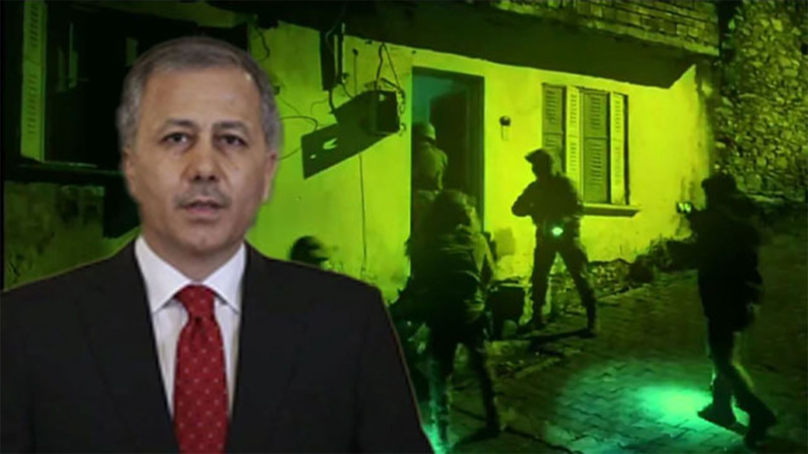 Ali Yerlikaya duyurdu: 12 İlde eş zamanlı operasyon, 120 kişi yakalandı
