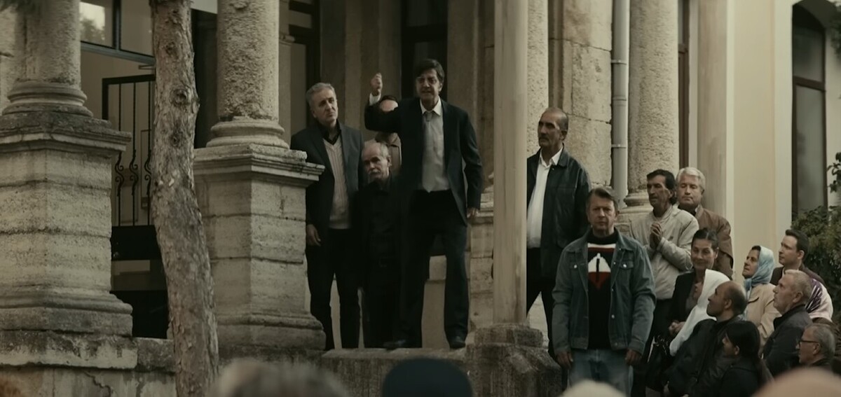 Sadık Ahmet filmi ne zamana kadar vizyonda? Sadık Ahmet ne zamana kadar