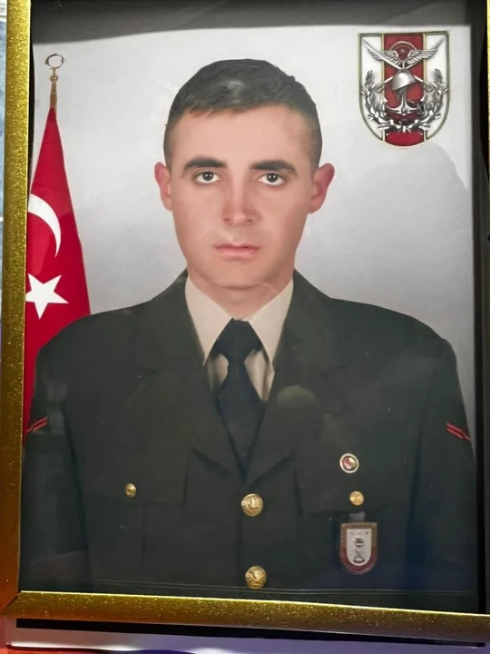 Pençe-Kilit bölgesinde 1 asker şehit oldu - 1. Resim