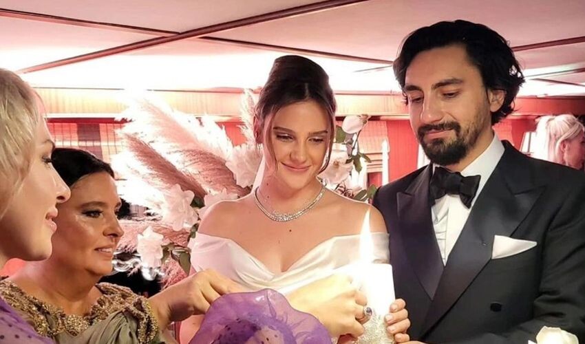 ‘Umut Evirgen ile Alina Boz boşanıyor’ haberlerine ilk ağızdan cevap - 1. Resim