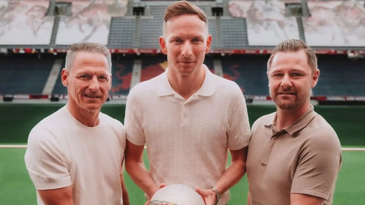 Klopp'un yardımcısı Pepijn Lijnders'ın yeni adresi belli oldu! Beşiktaş'ın gündeminde olduğu iddia edilmişti - 1. Resim