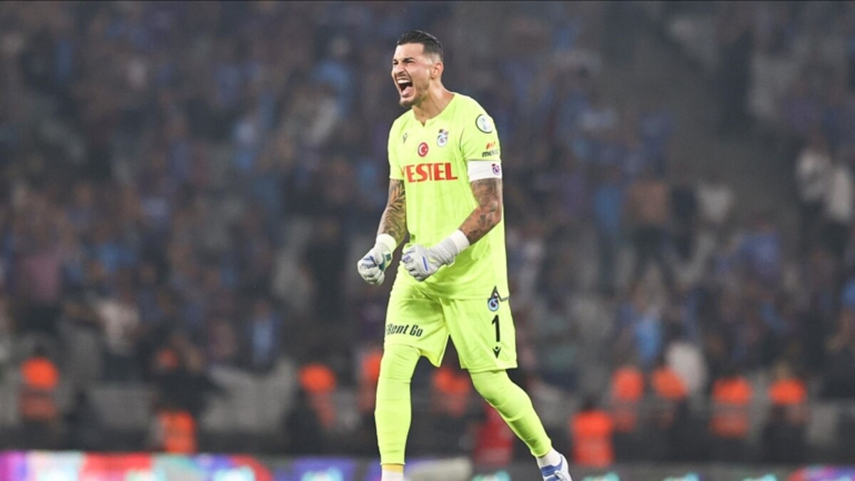 Uğurcan Çakır için resmi transfer açıklaması! Galatasaray iddialarına cevap geldi