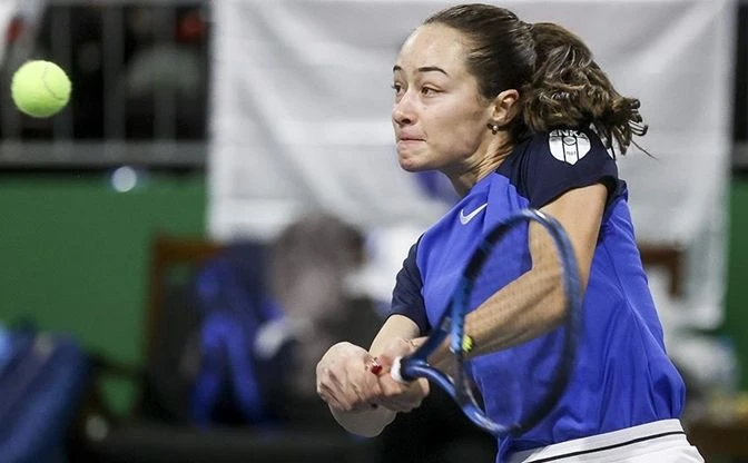 Fransa Açık'ta finale yükselen tenisçi Zeynep Sönmez, ITF Kadınlar Turunda dört tekler şampiyonluğu kazandı - 2. Resim