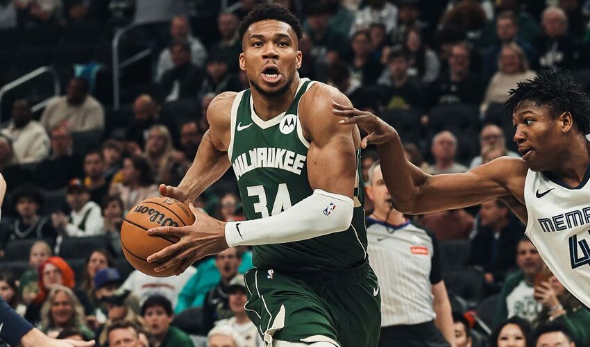 NBA'de sezonun en iyi 5'i açıklandı