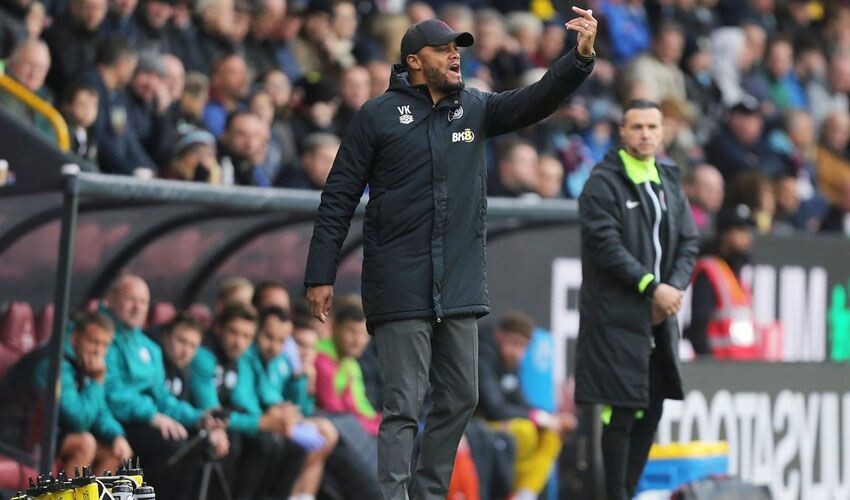 Şampiyon yapacak teknik direktör bulundu! Vincent Kompany ile anlaşma sağlandı - 1. Resim